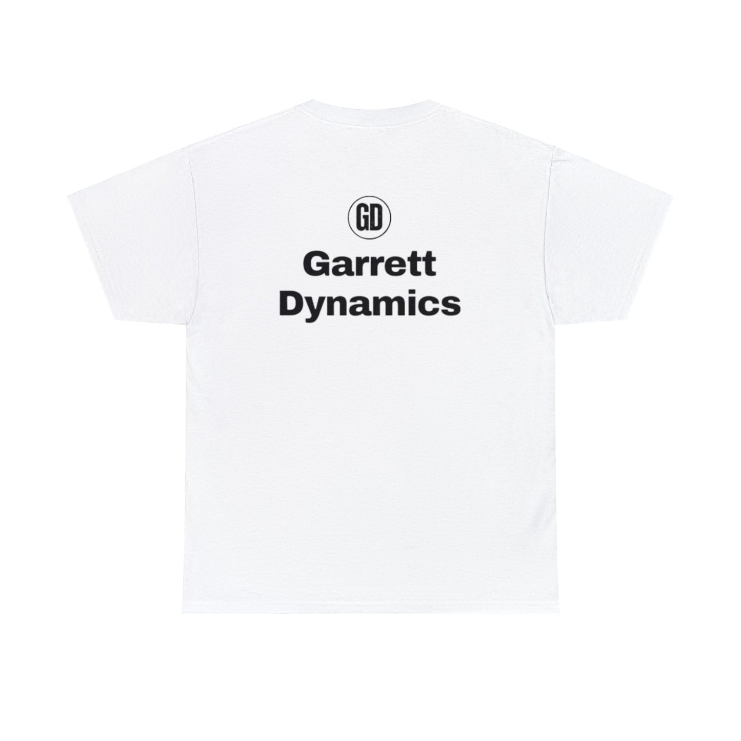 Garrett Dynamics Cotton Tee