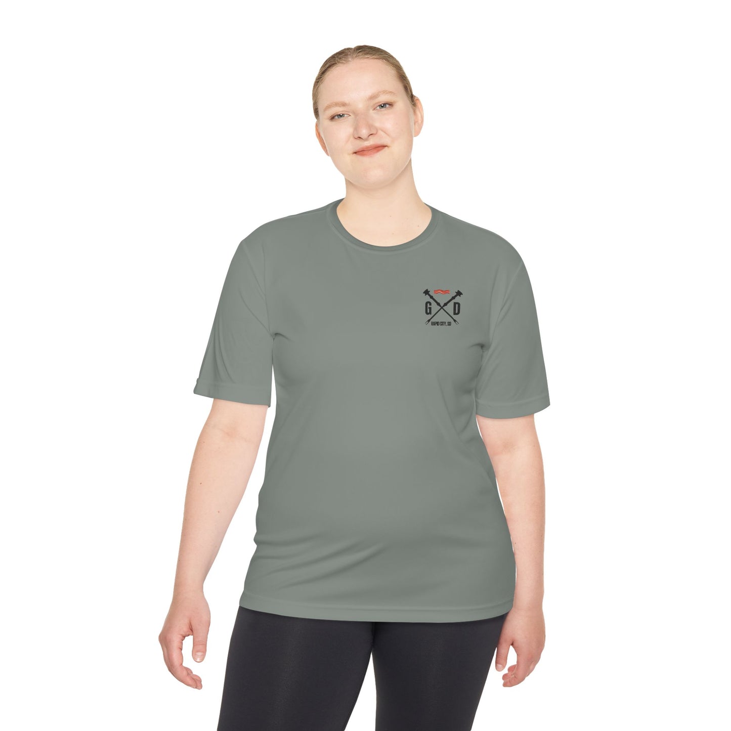 Garrett Dynamics Sport-Tek Tee