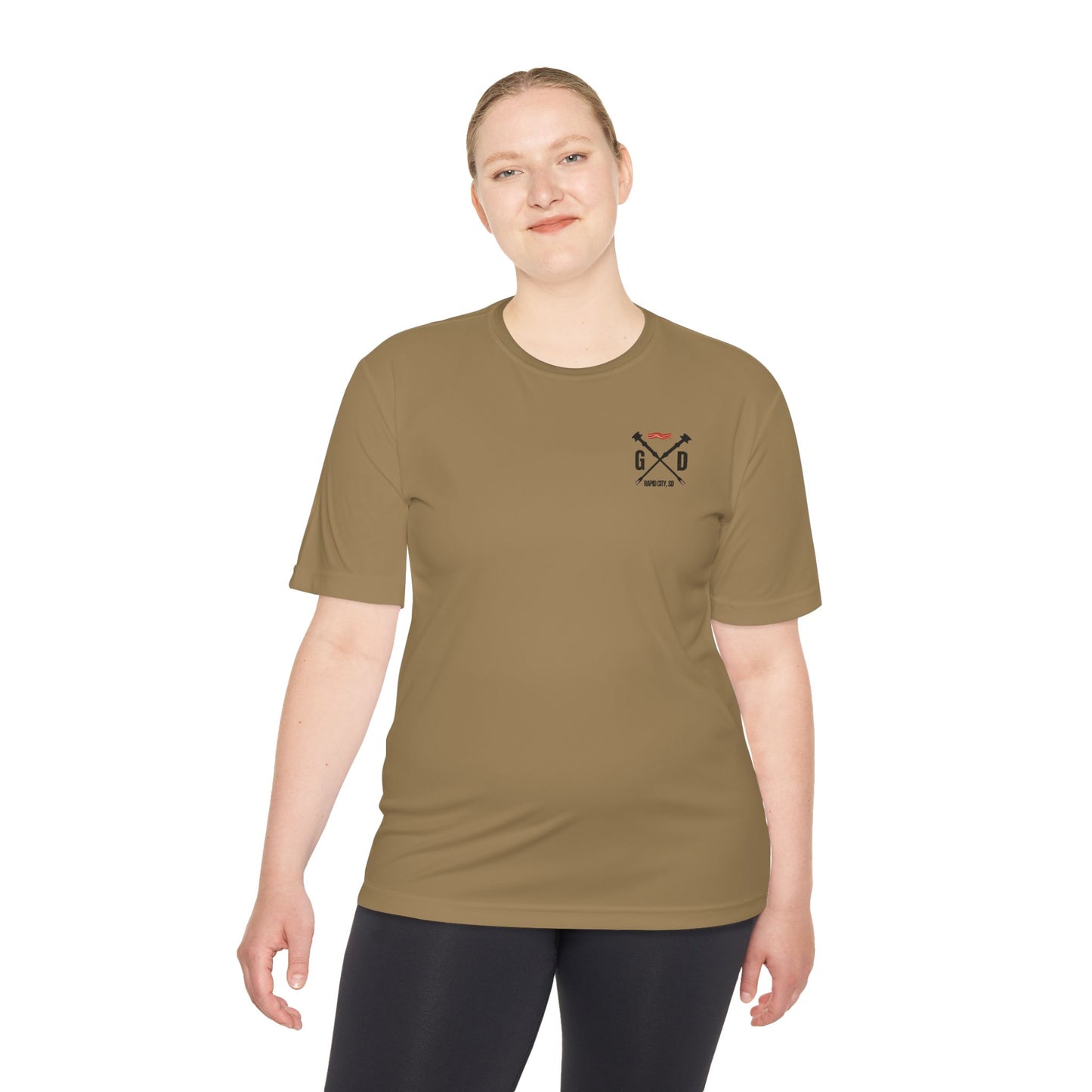 Garrett Dynamics Sport-Tek Tee