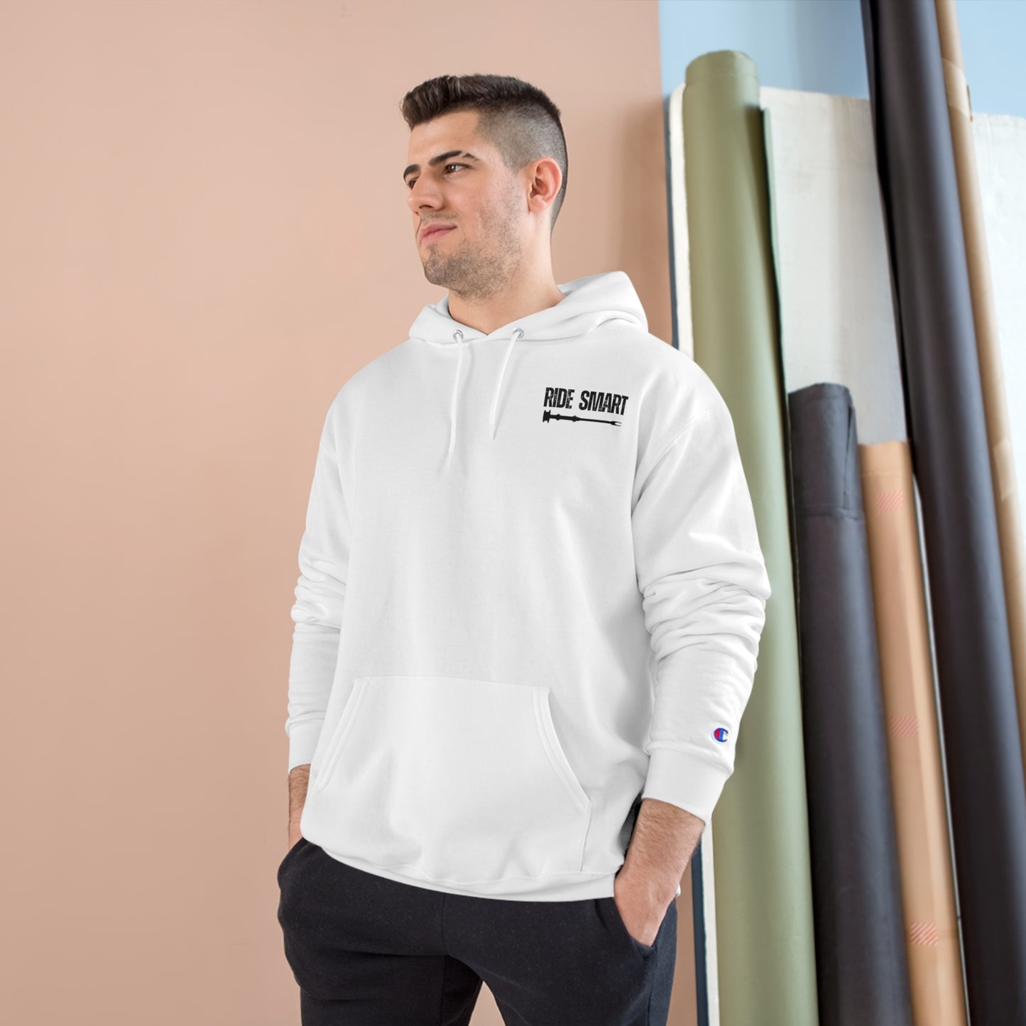 Champion Ride Smart Hoodie