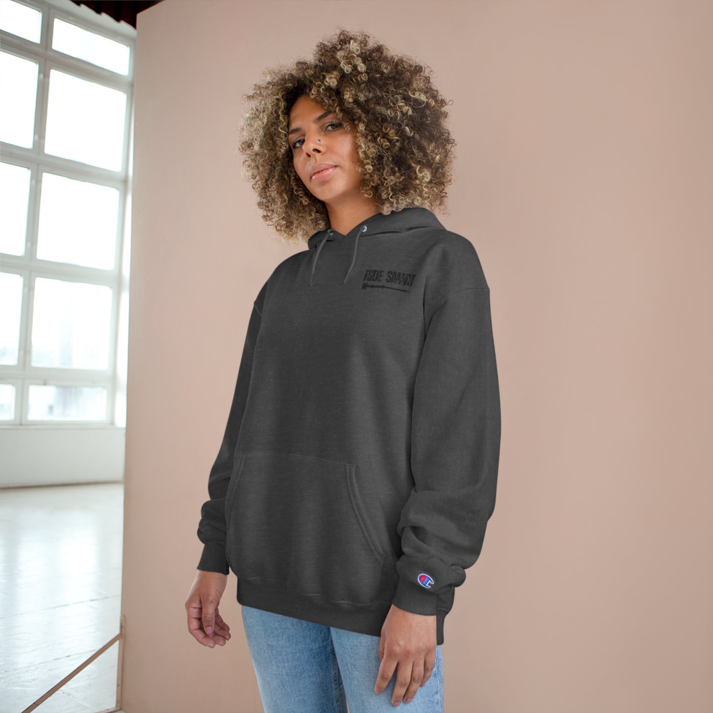 Champion Ride Smart Hoodie