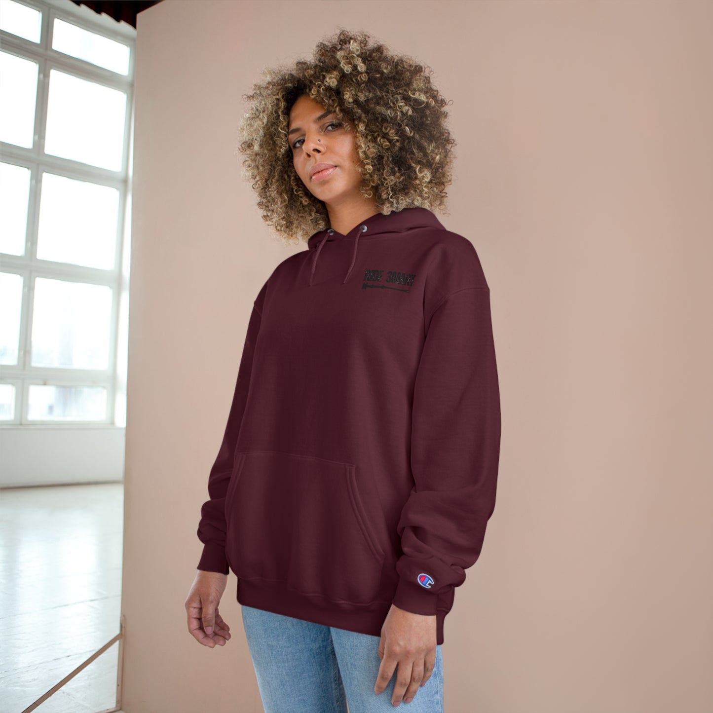 Champion Ride Smart Hoodie