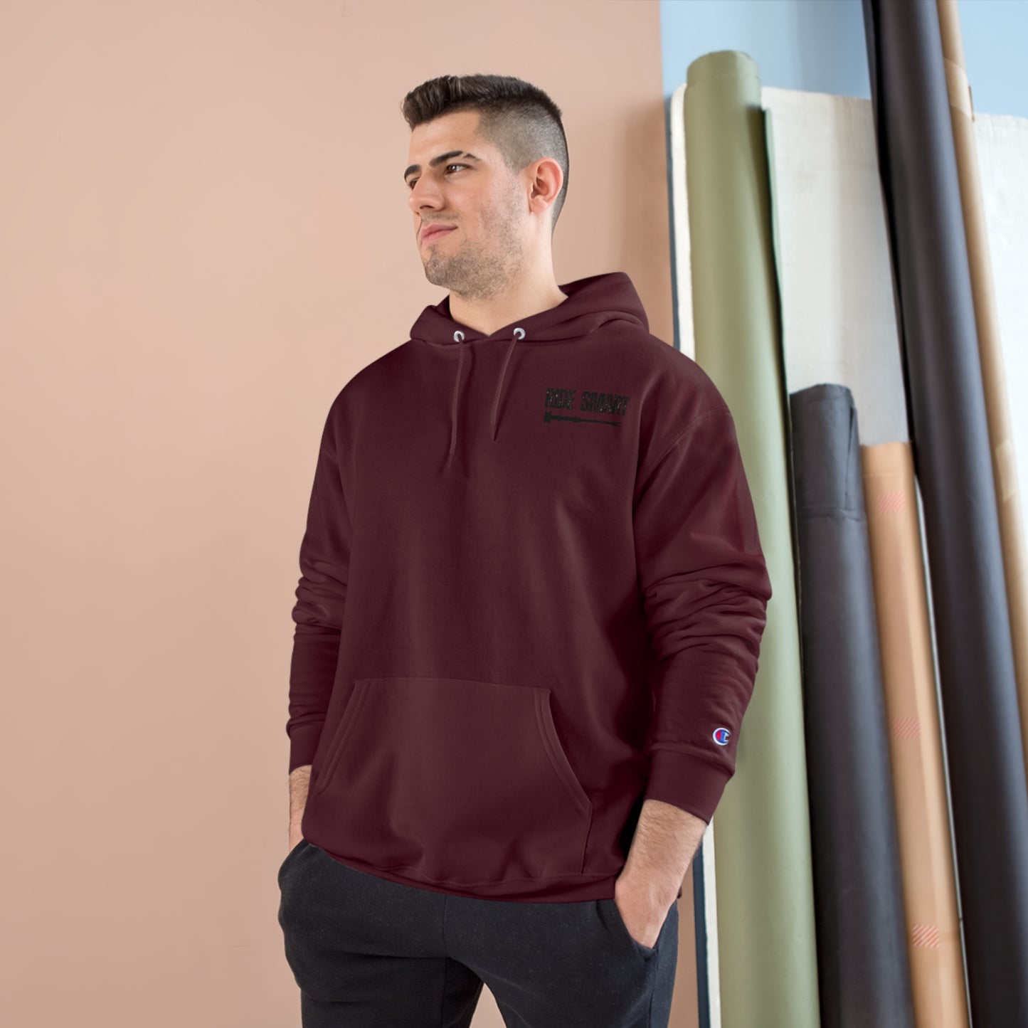 Champion Ride Smart Hoodie