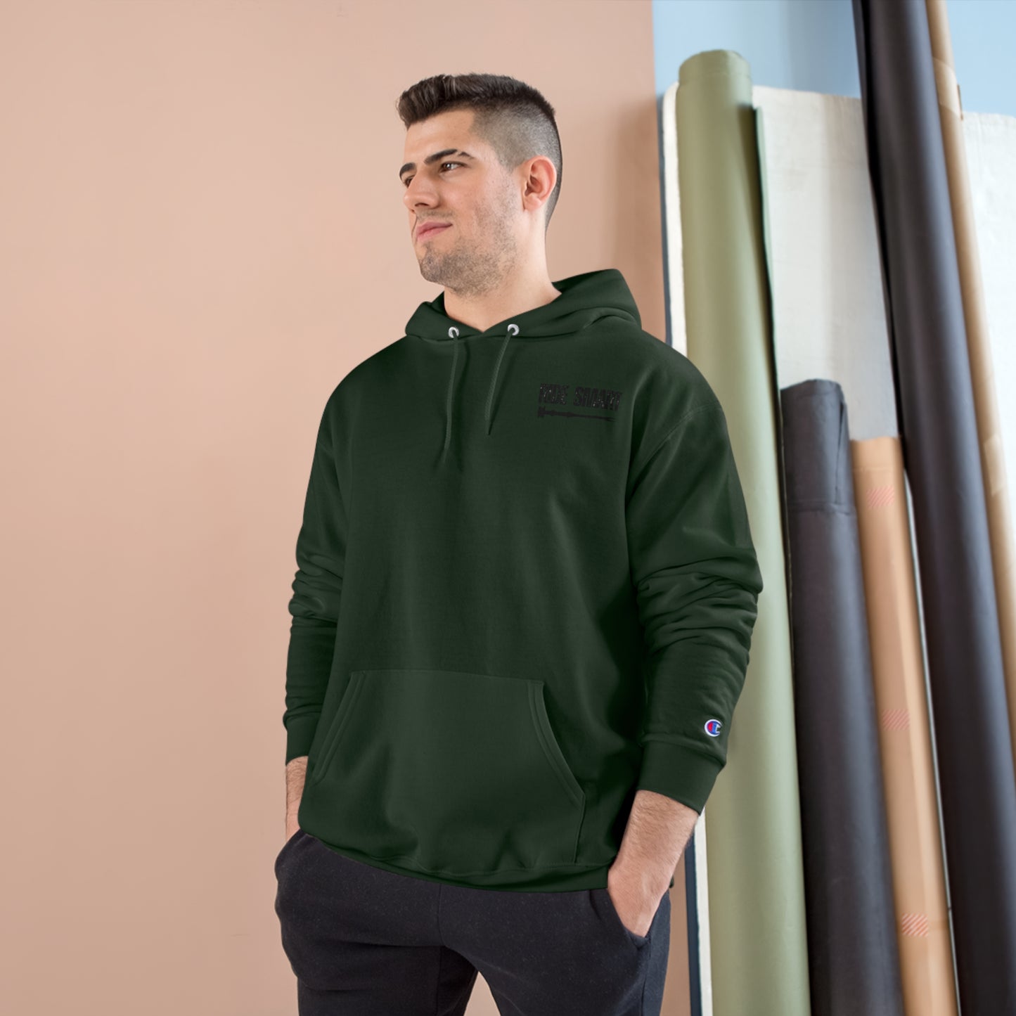 Champion Ride Smart Hoodie
