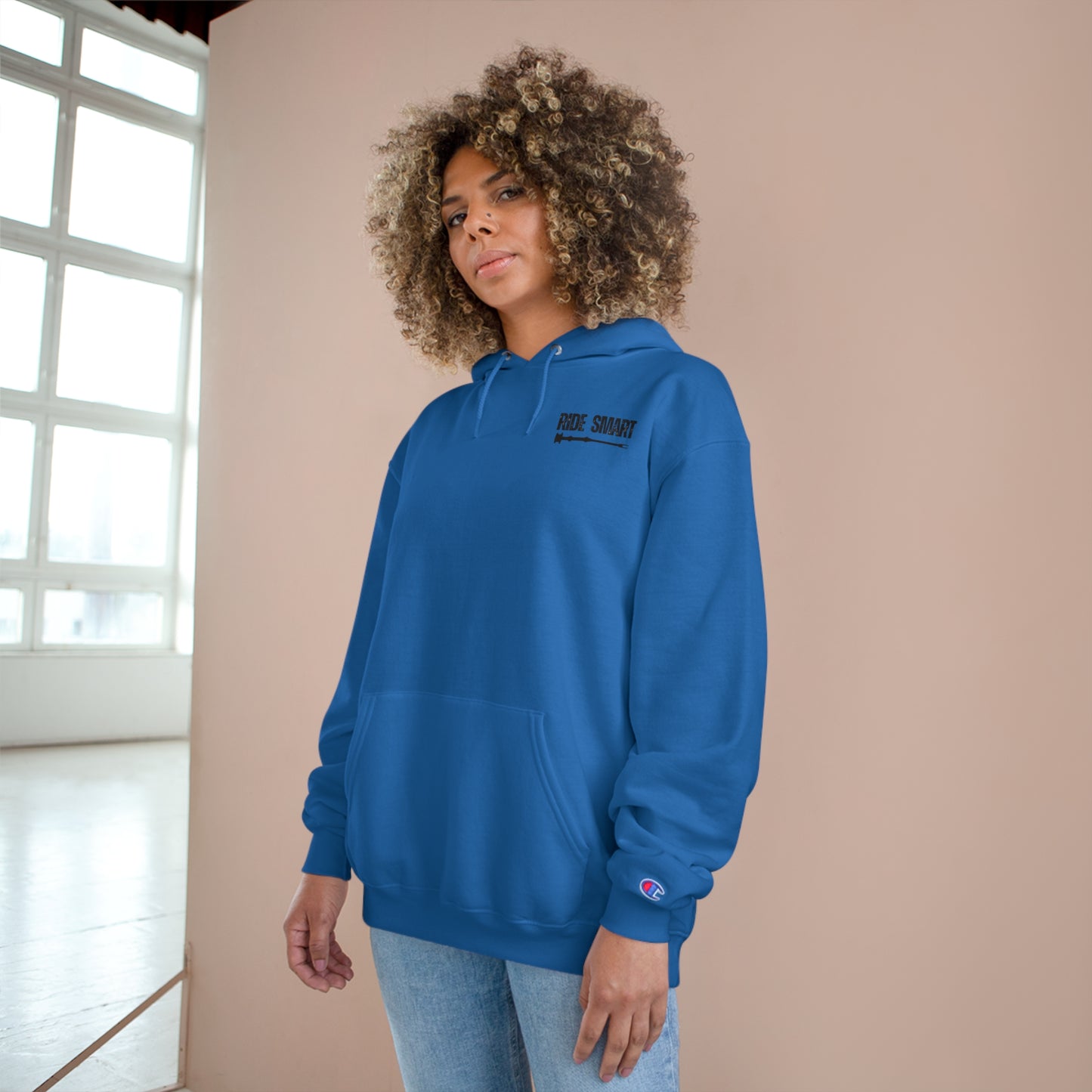 Champion Ride Smart Hoodie