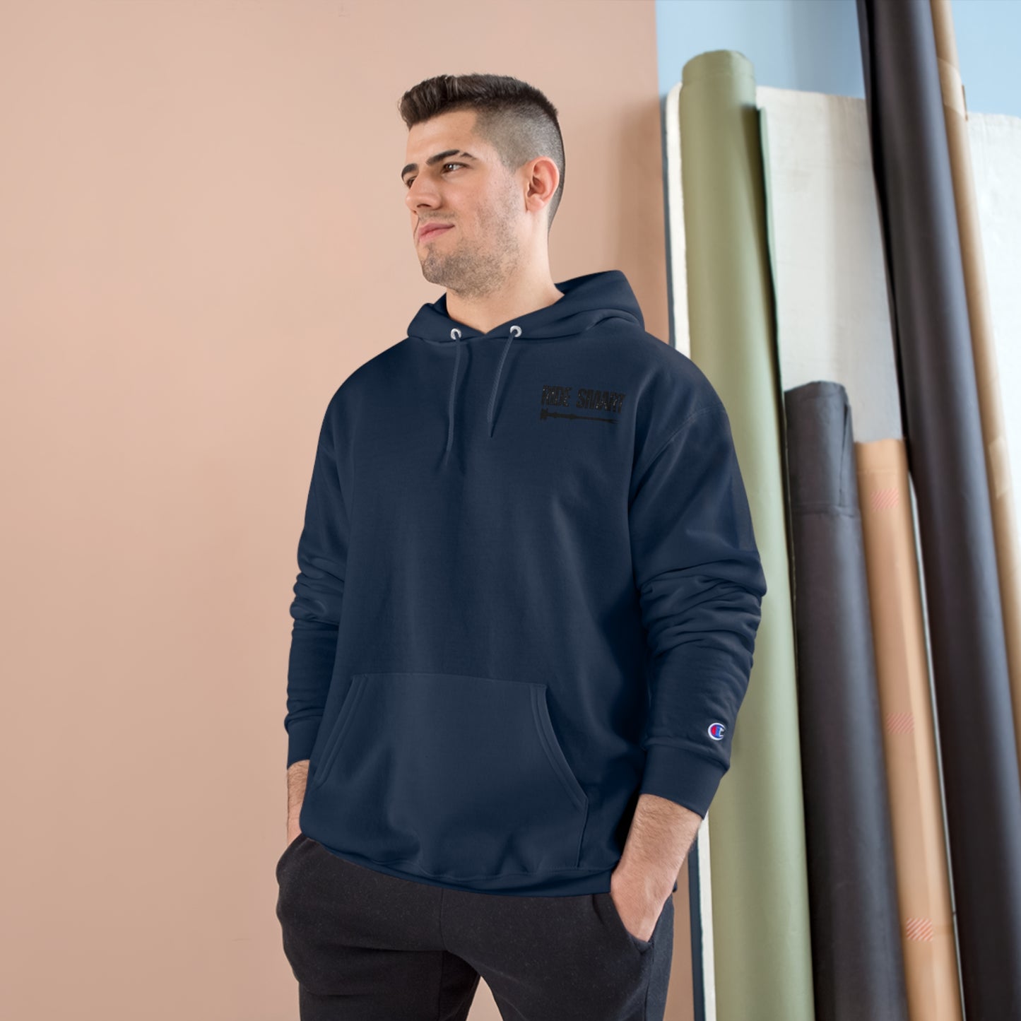 Champion Ride Smart Hoodie