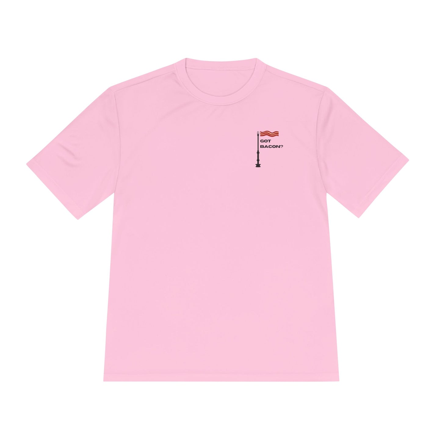 Garrett Dynamics Got Bacon Tee