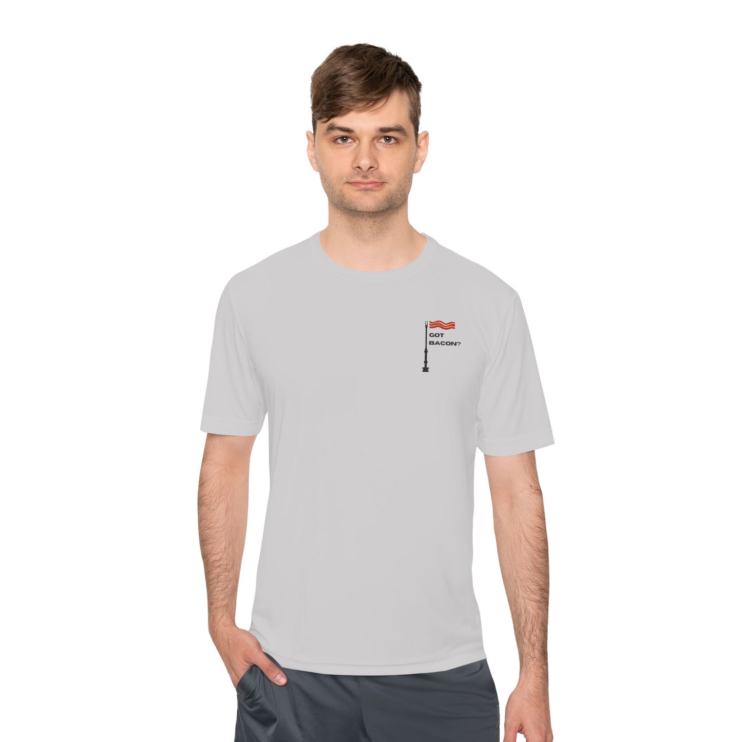 Garrett Dynamics Got Bacon Tee