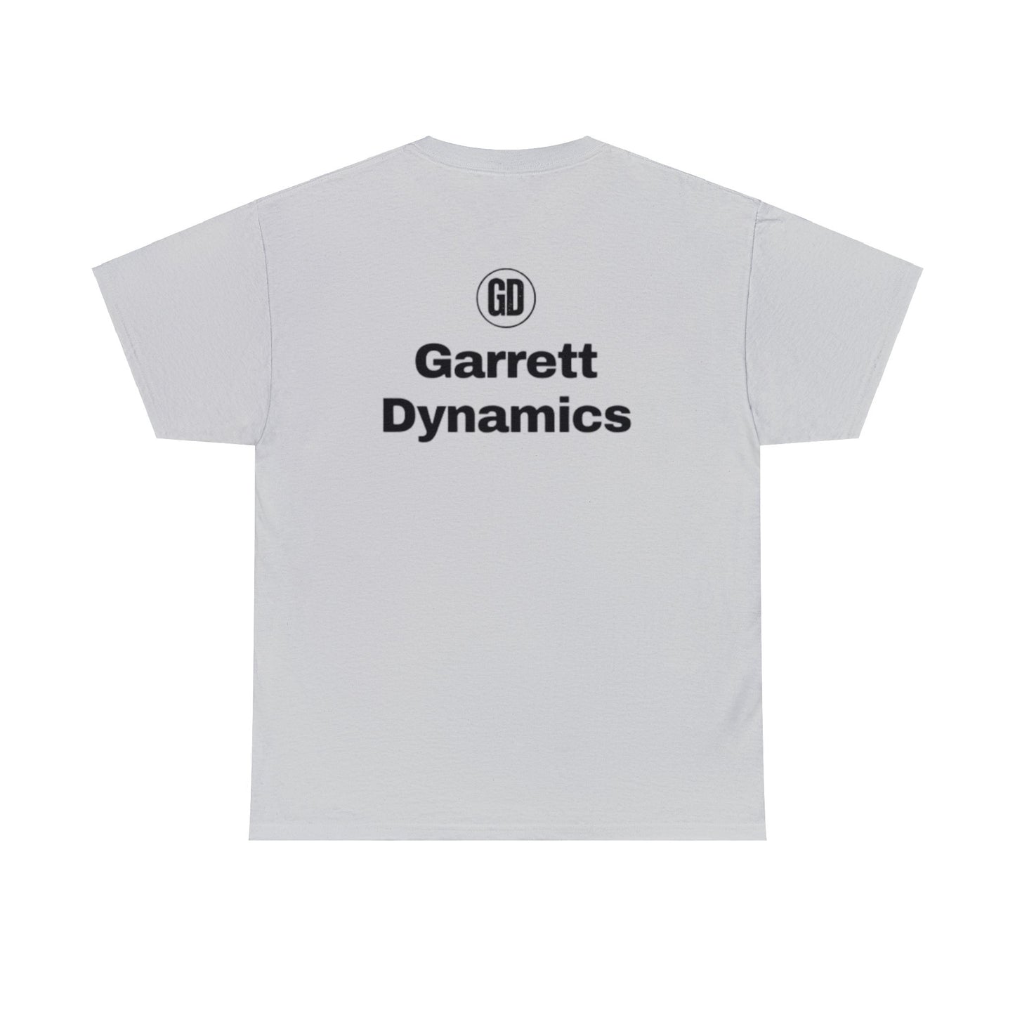 Garrett Dynamics Cotton Tee