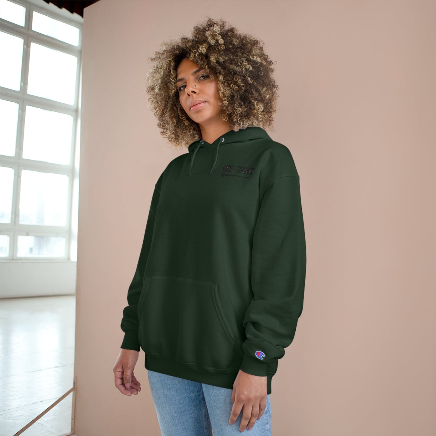 Champion Ride Smart Hoodie