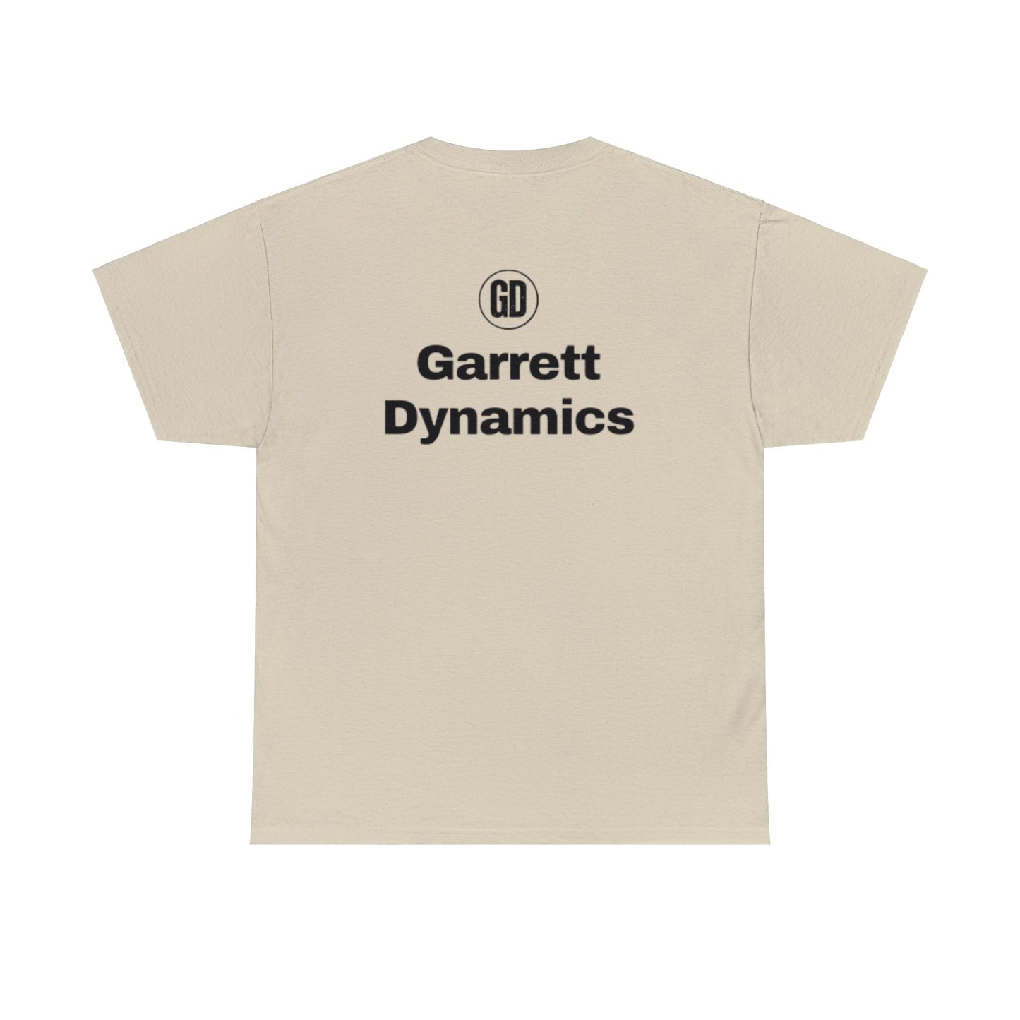 Garrett Dynamics Cotton Tee