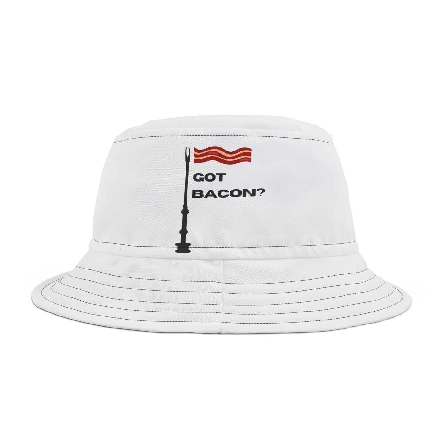 Got Bacon Bucket Hat
