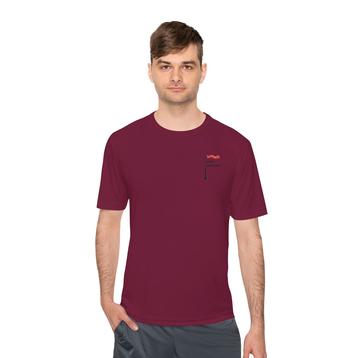 Garrett Dynamics Got Bacon Tee