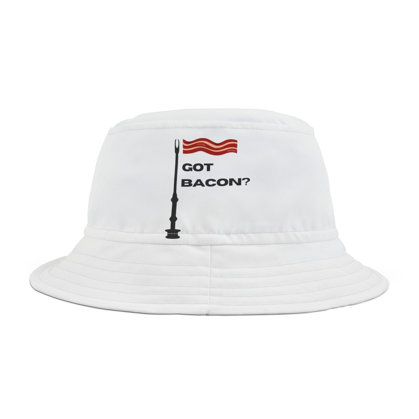 Got Bacon Bucket Hat