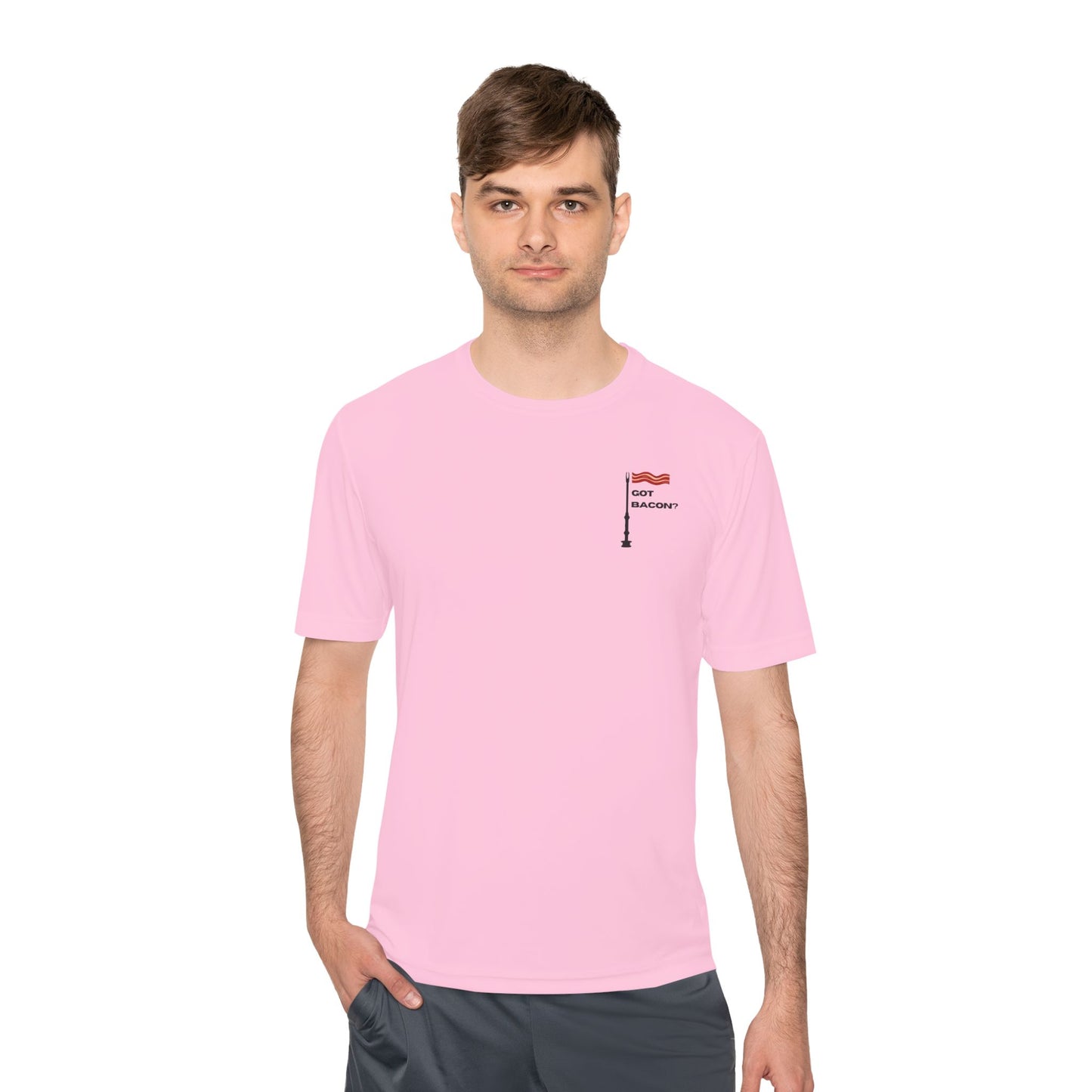 Garrett Dynamics Got Bacon Tee