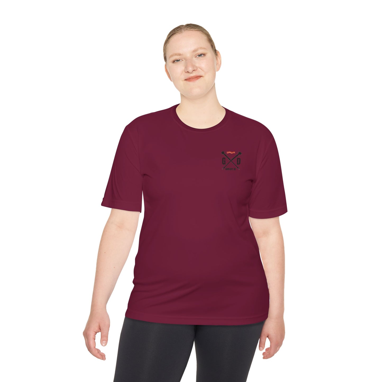 Garrett Dynamics Sport-Tek Tee