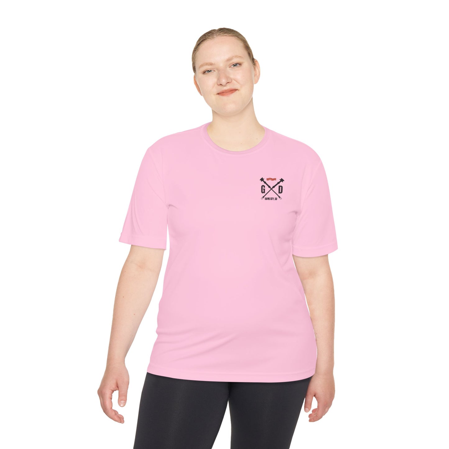 Garrett Dynamics Sport-Tek Tee