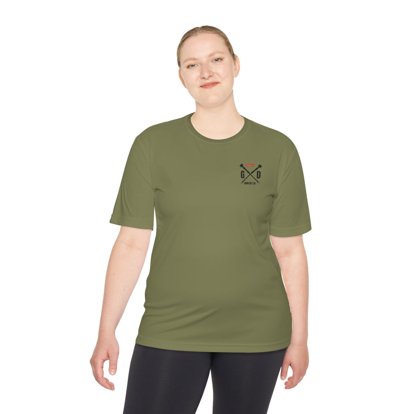 Garrett Dynamics Sport-Tek Tee