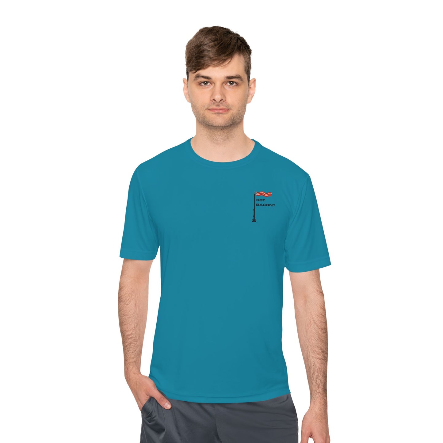 Garrett Dynamics Got Bacon Tee