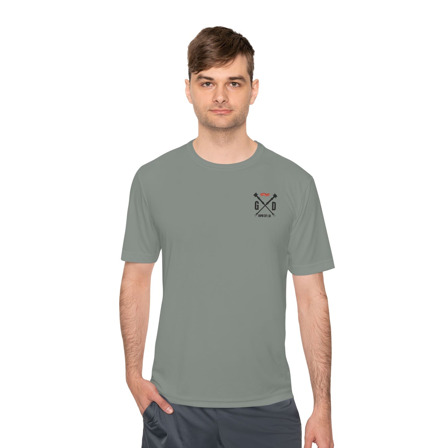 Garrett Dynamics Sport-Tek Tee