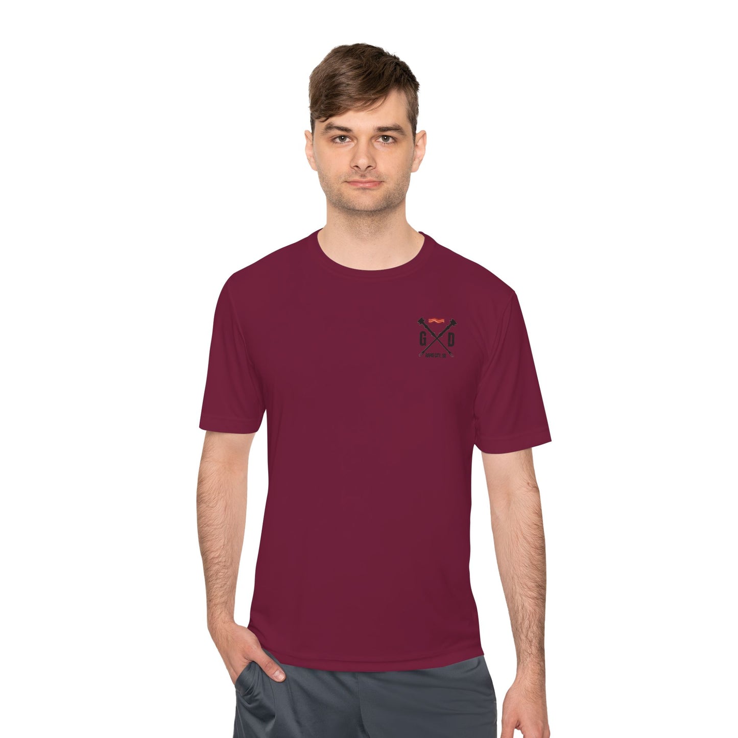 Garrett Dynamics Sport-Tek Tee
