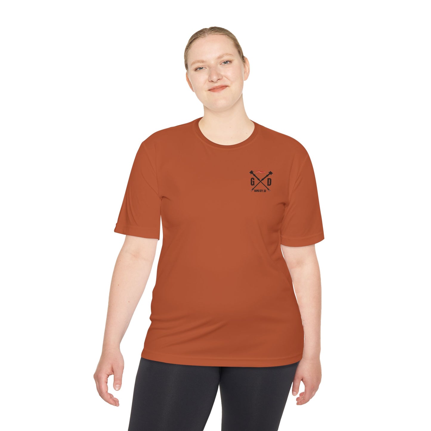 Garrett Dynamics Sport-Tek Tee