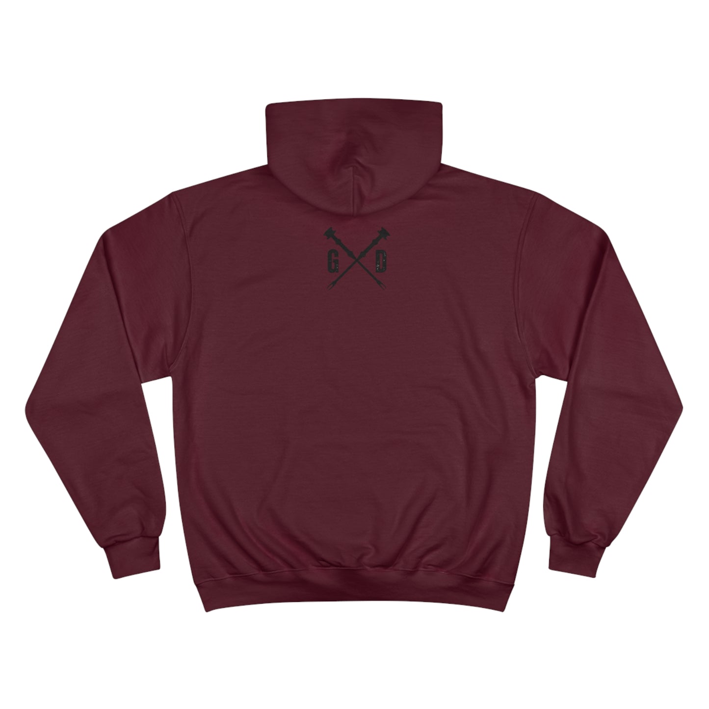 Champion Ride Smart Hoodie