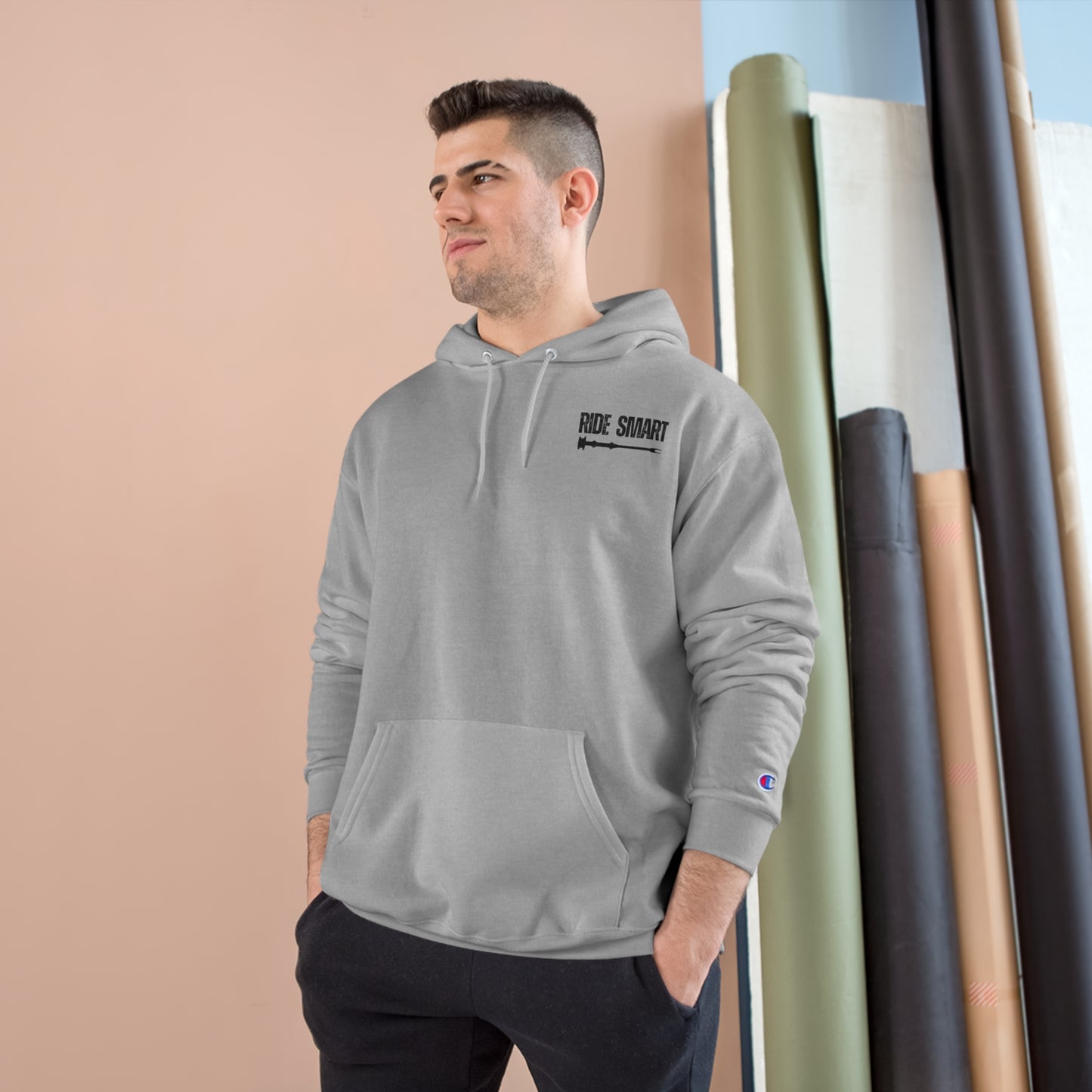 Champion Ride Smart Hoodie