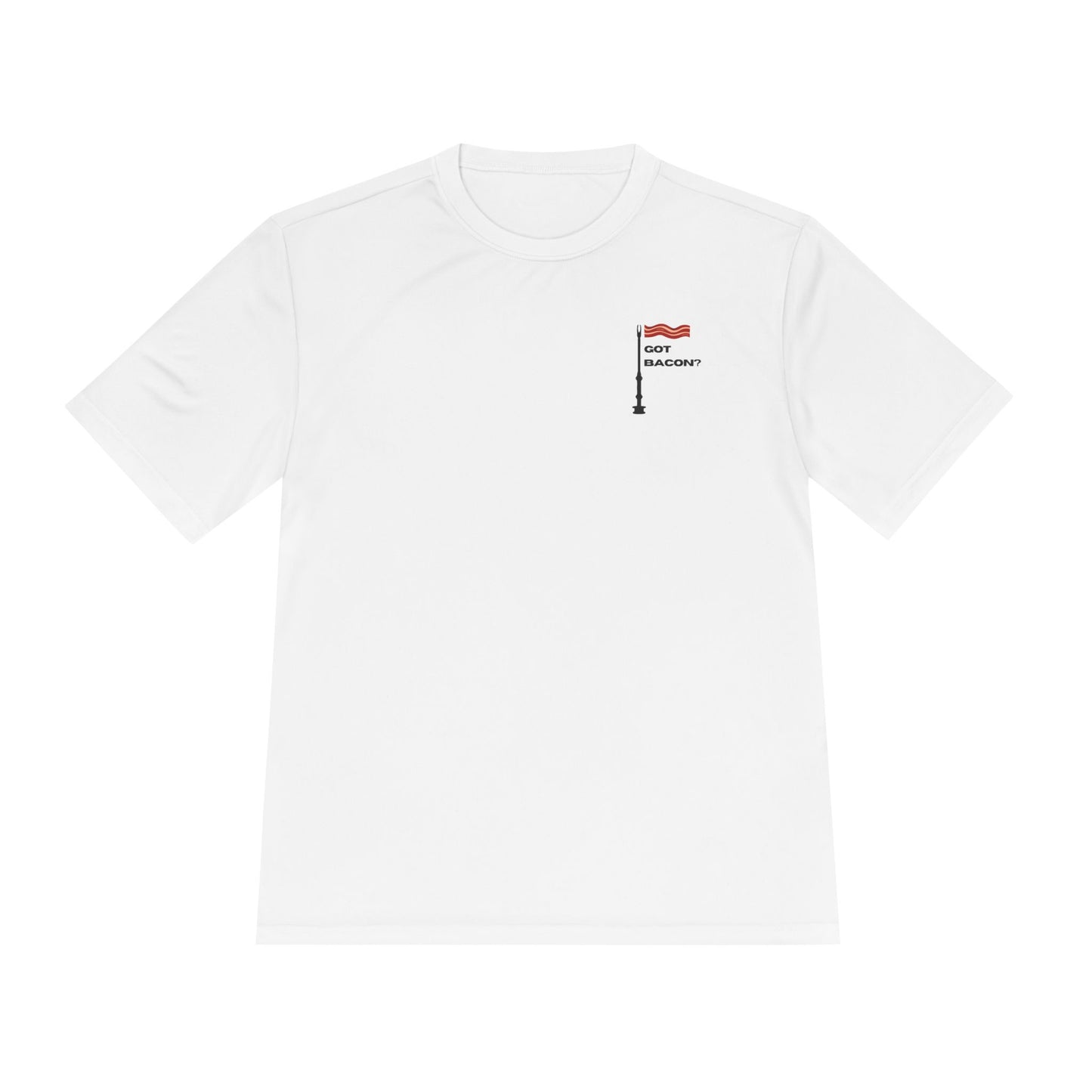 Garrett Dynamics Got Bacon Tee