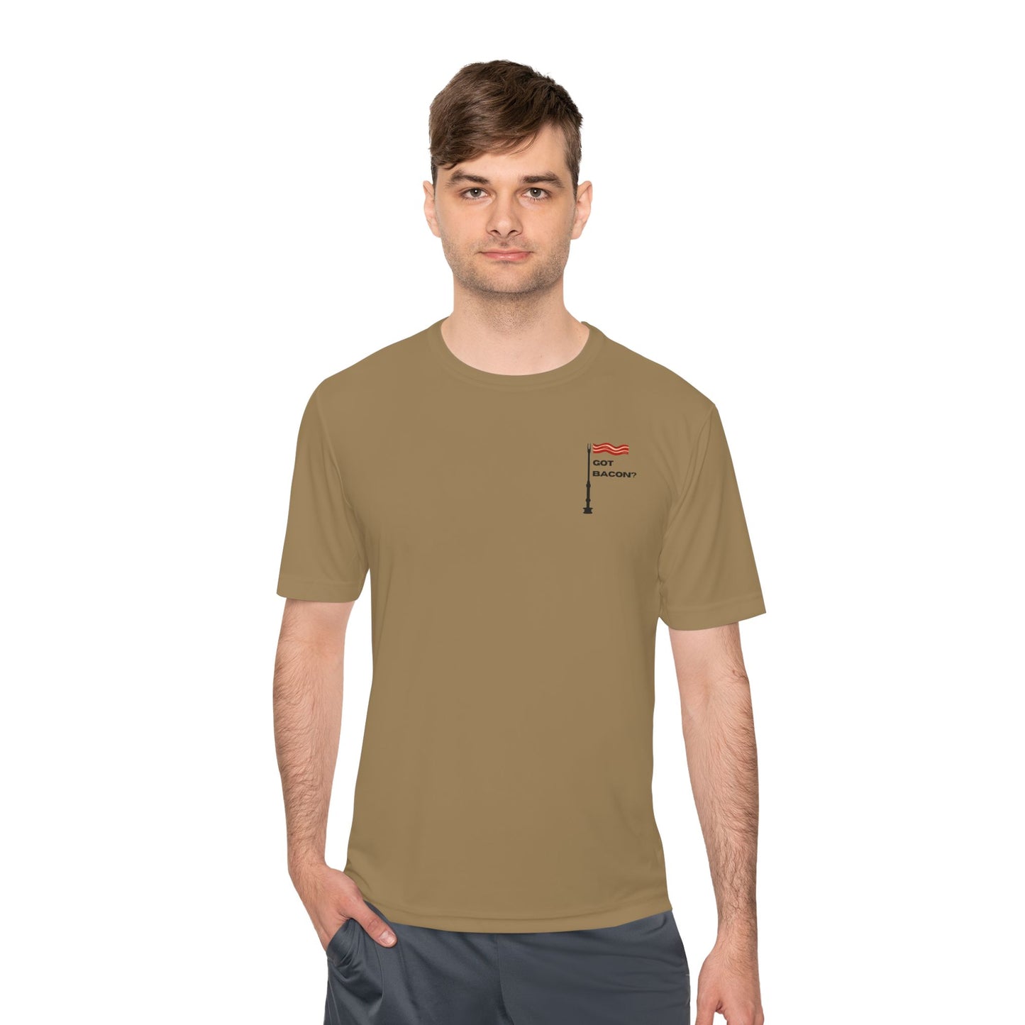 Garrett Dynamics Got Bacon Tee