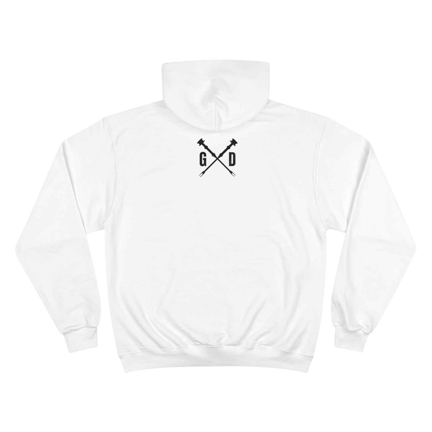 Champion Ride Smart Hoodie