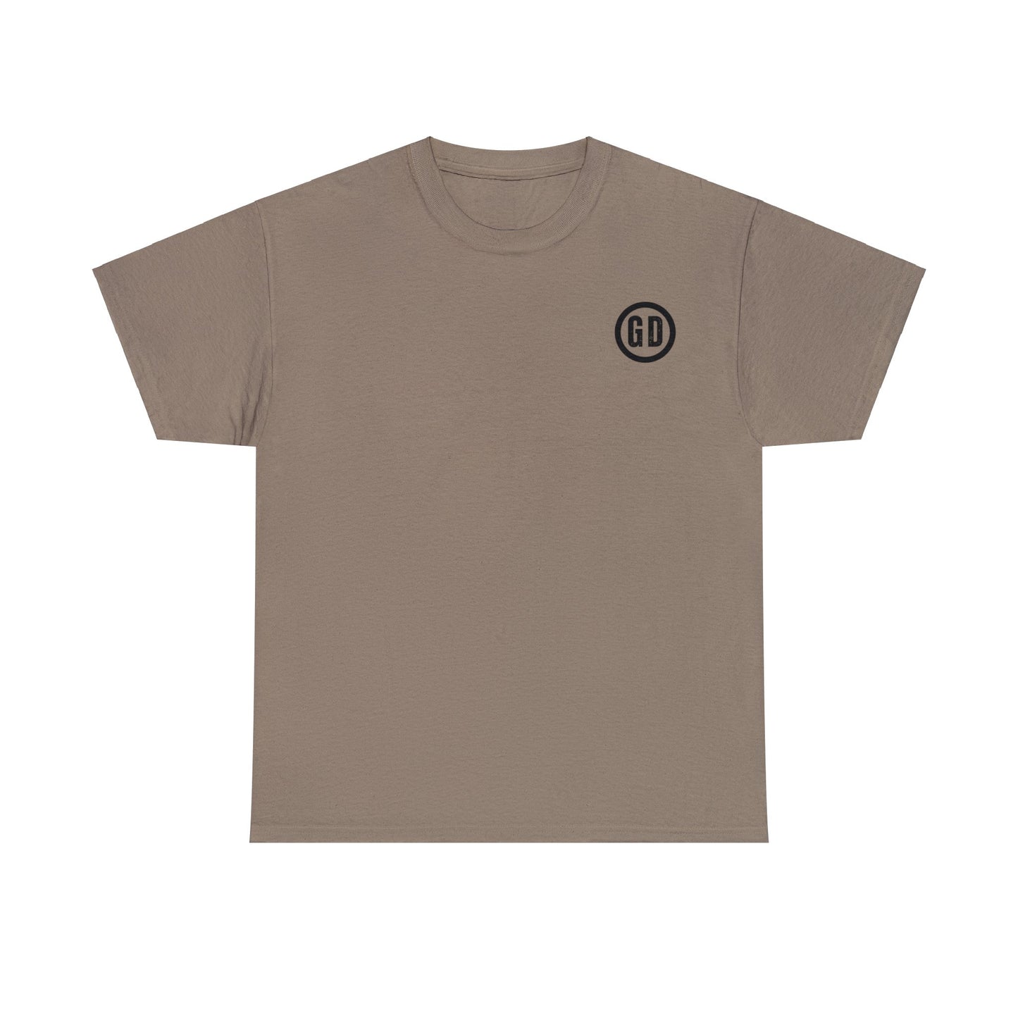Garrett Dynamics Cotton Tee