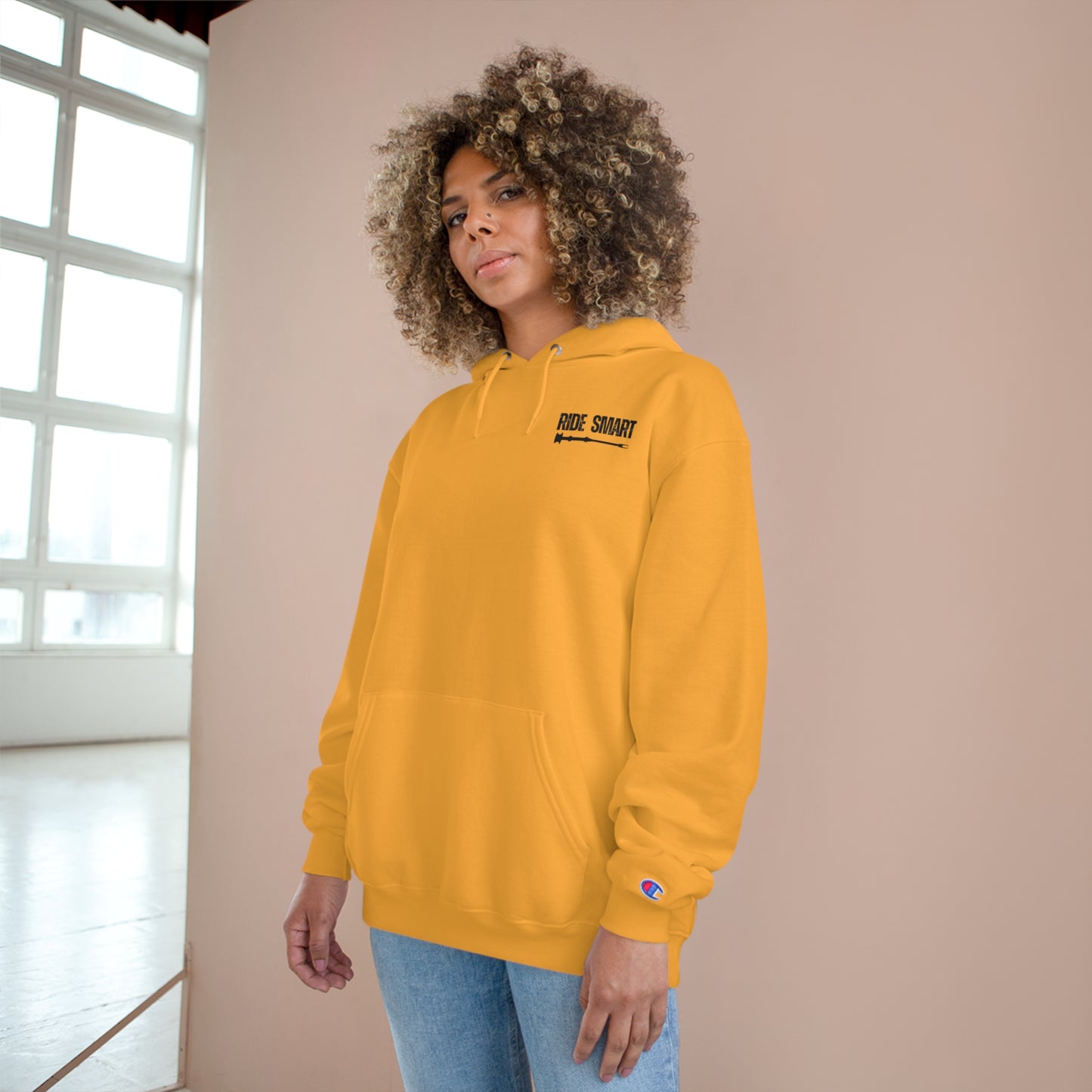 Champion Ride Smart Hoodie