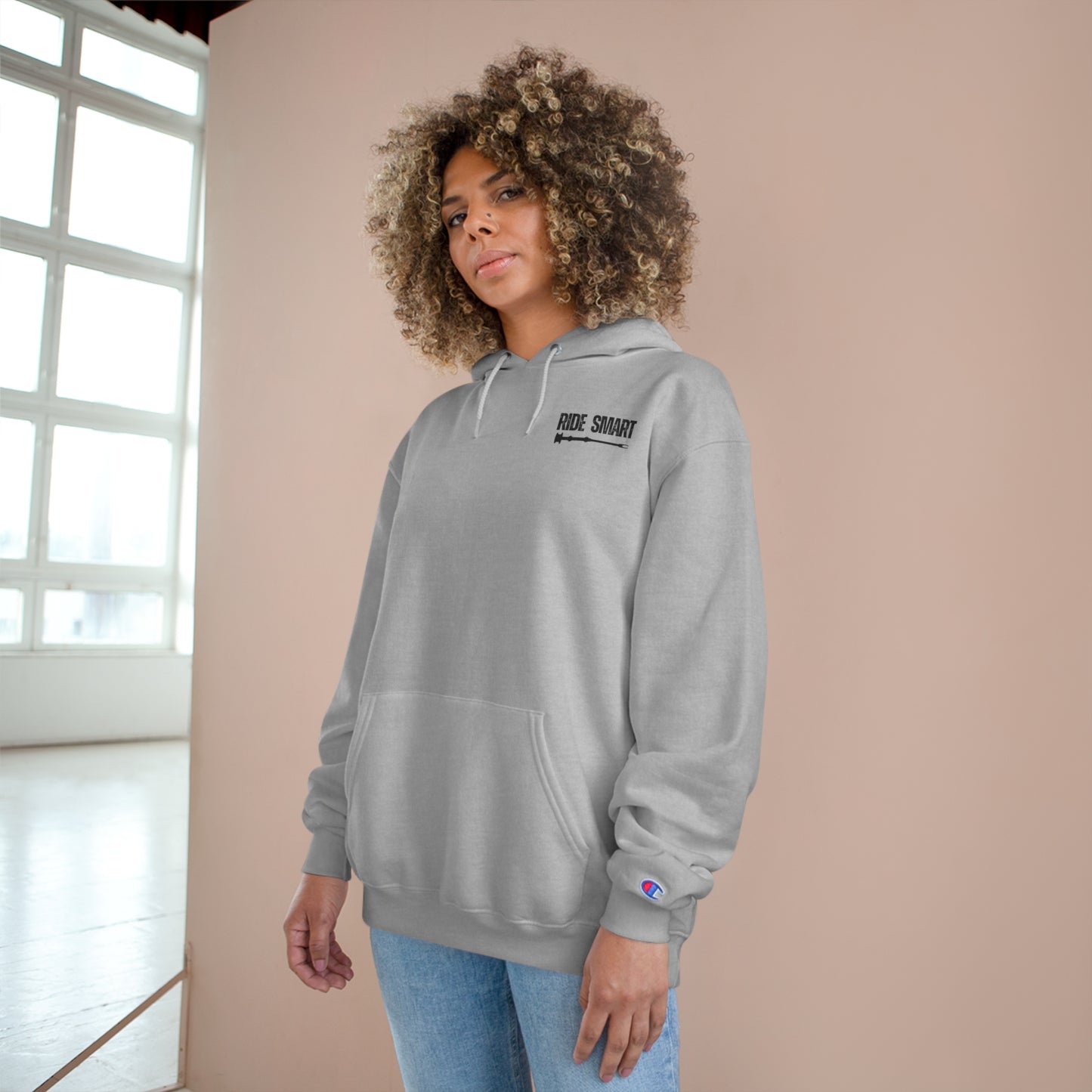 Champion Ride Smart Hoodie