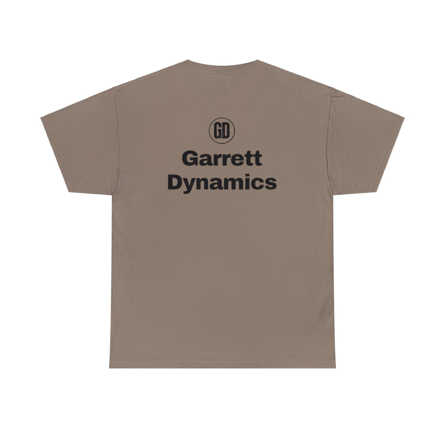 Garrett Dynamics Cotton Tee