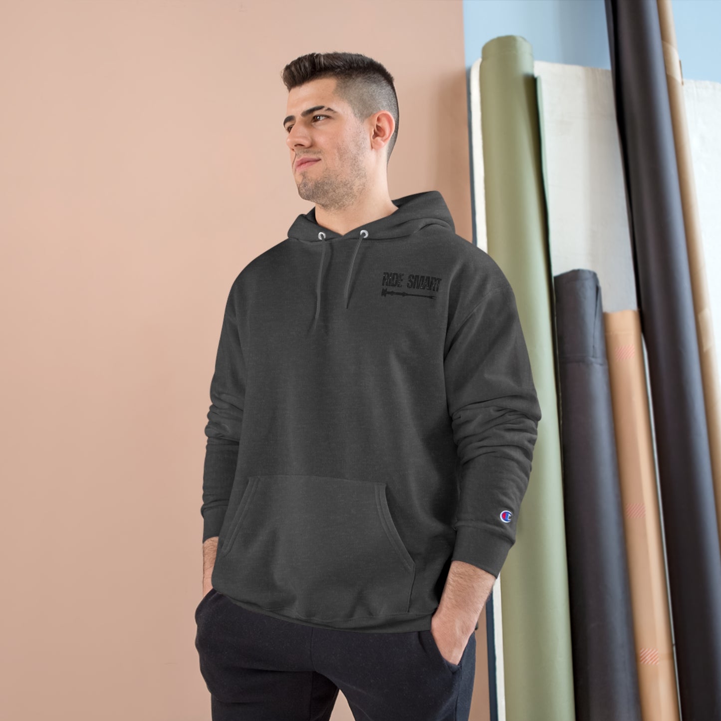 Champion Ride Smart Hoodie