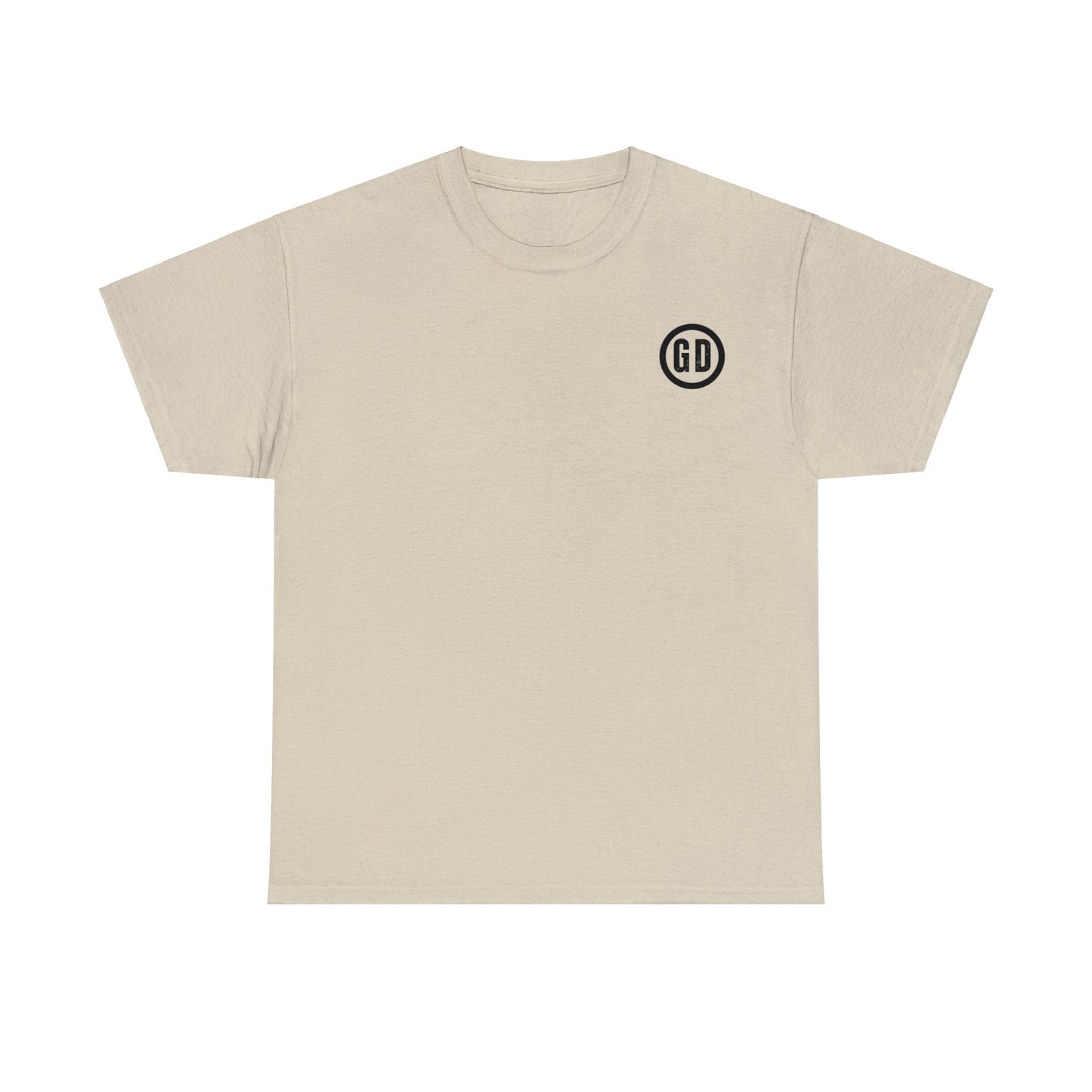 Garrett Dynamics Cotton Tee