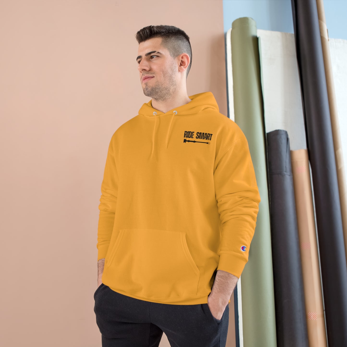 Champion Ride Smart Hoodie