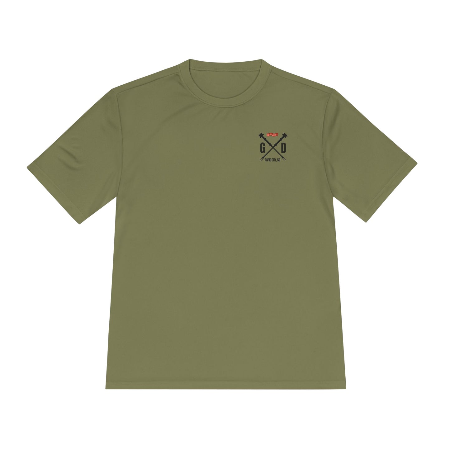 Garrett Dynamics Sport-Tek Tee