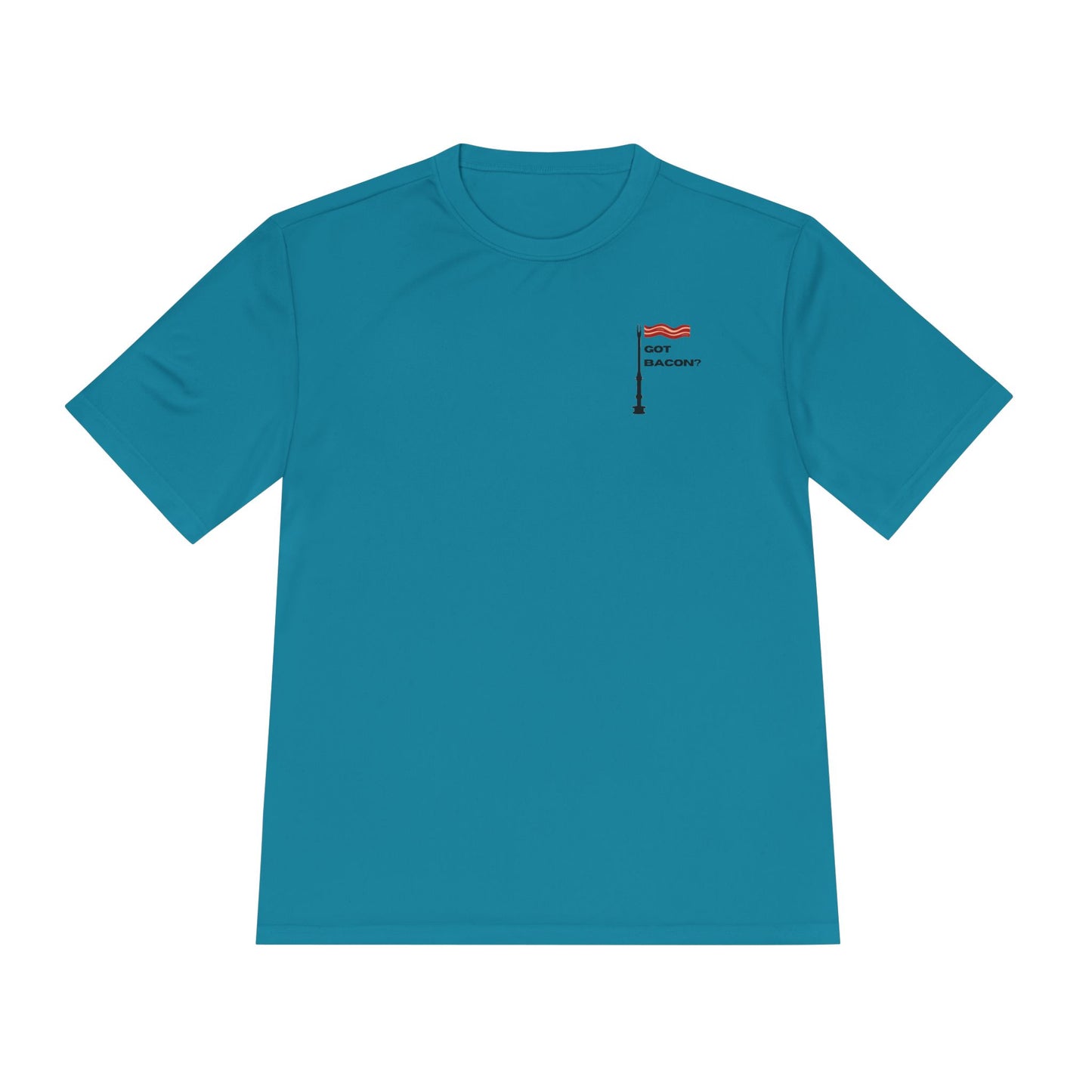 Garrett Dynamics Got Bacon Tee