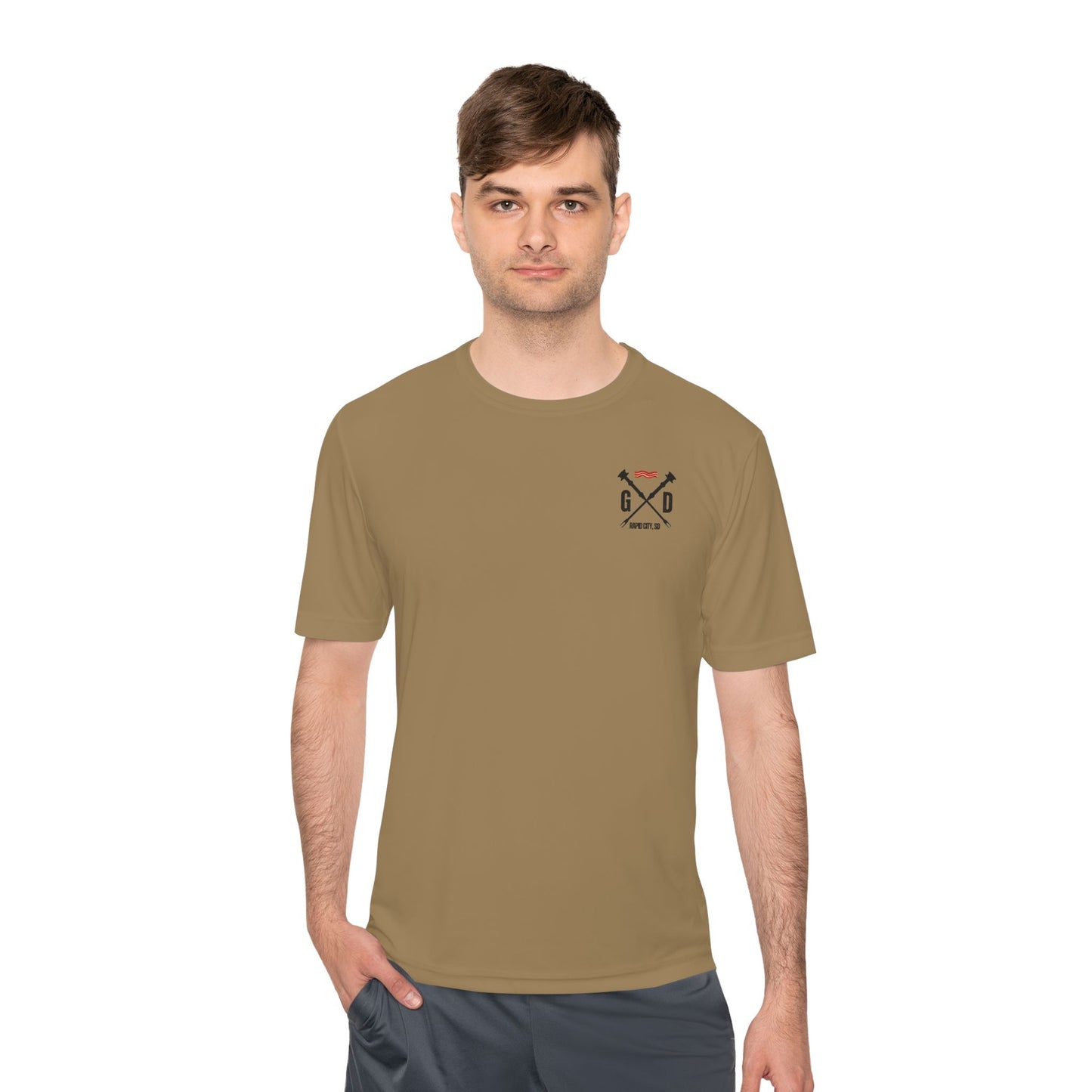 Garrett Dynamics Sport-Tek Tee