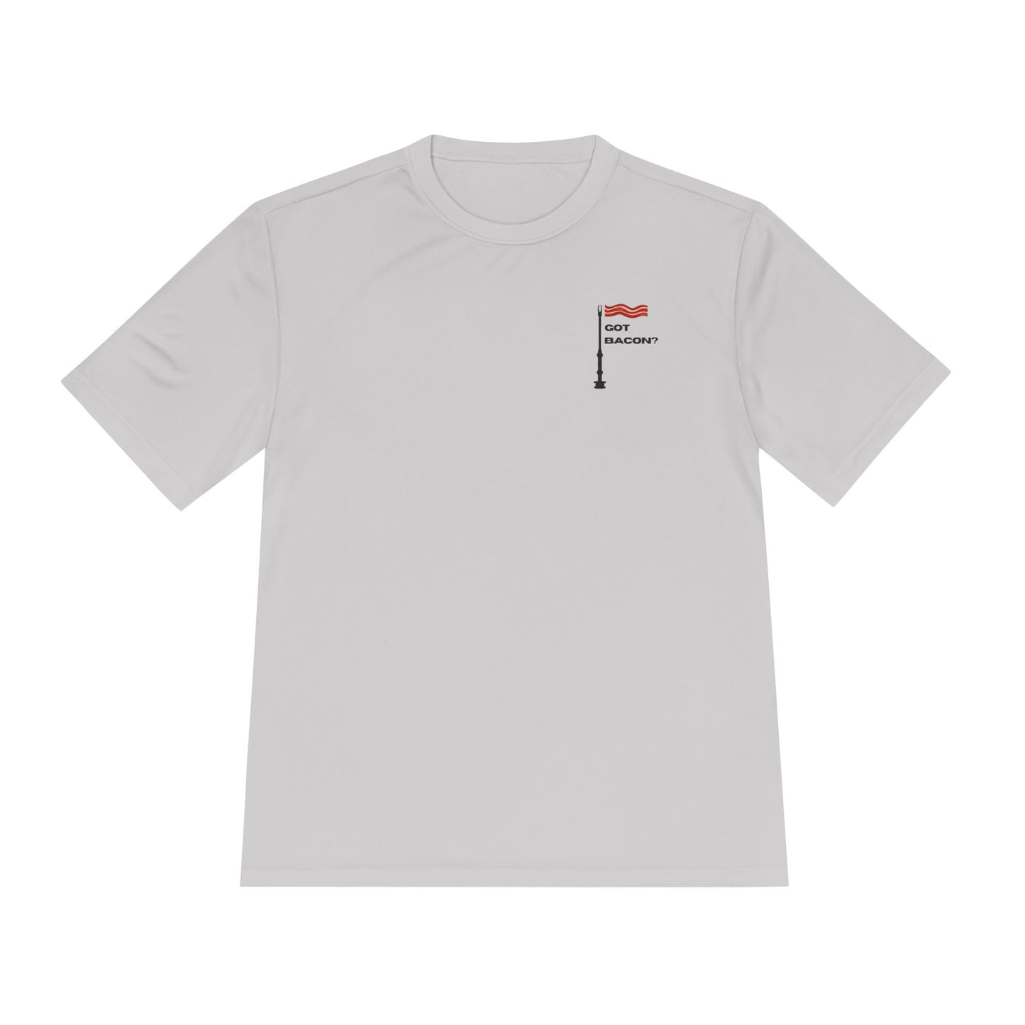 Garrett Dynamics Got Bacon Tee