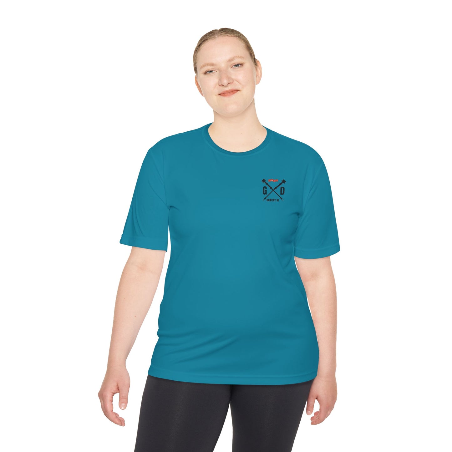 Garrett Dynamics Sport-Tek Tee