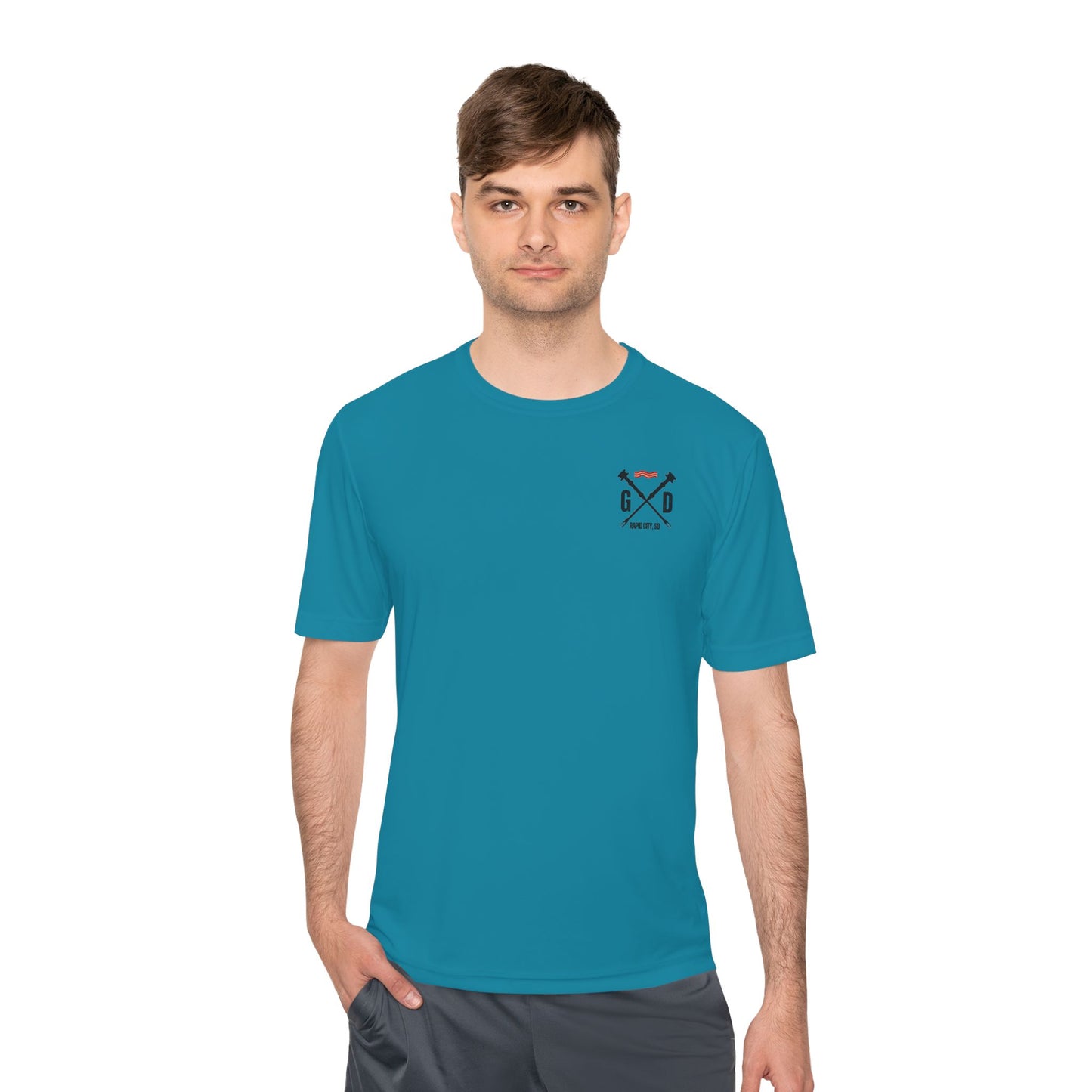 Garrett Dynamics Sport-Tek Tee