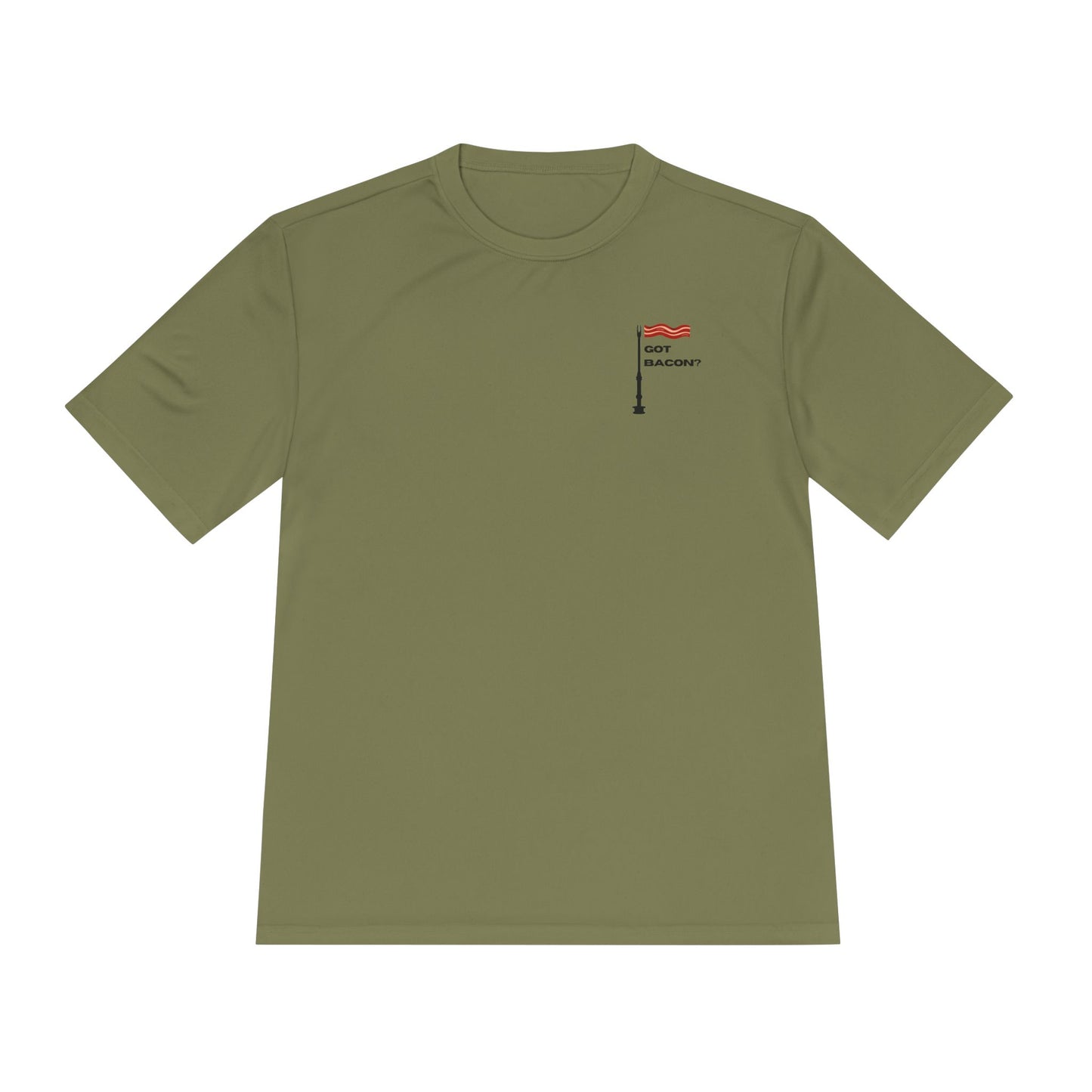 Garrett Dynamics Got Bacon Tee