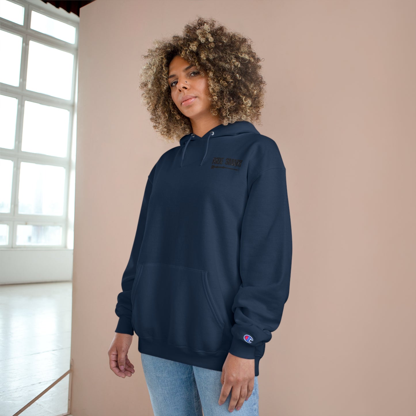 Champion Ride Smart Hoodie