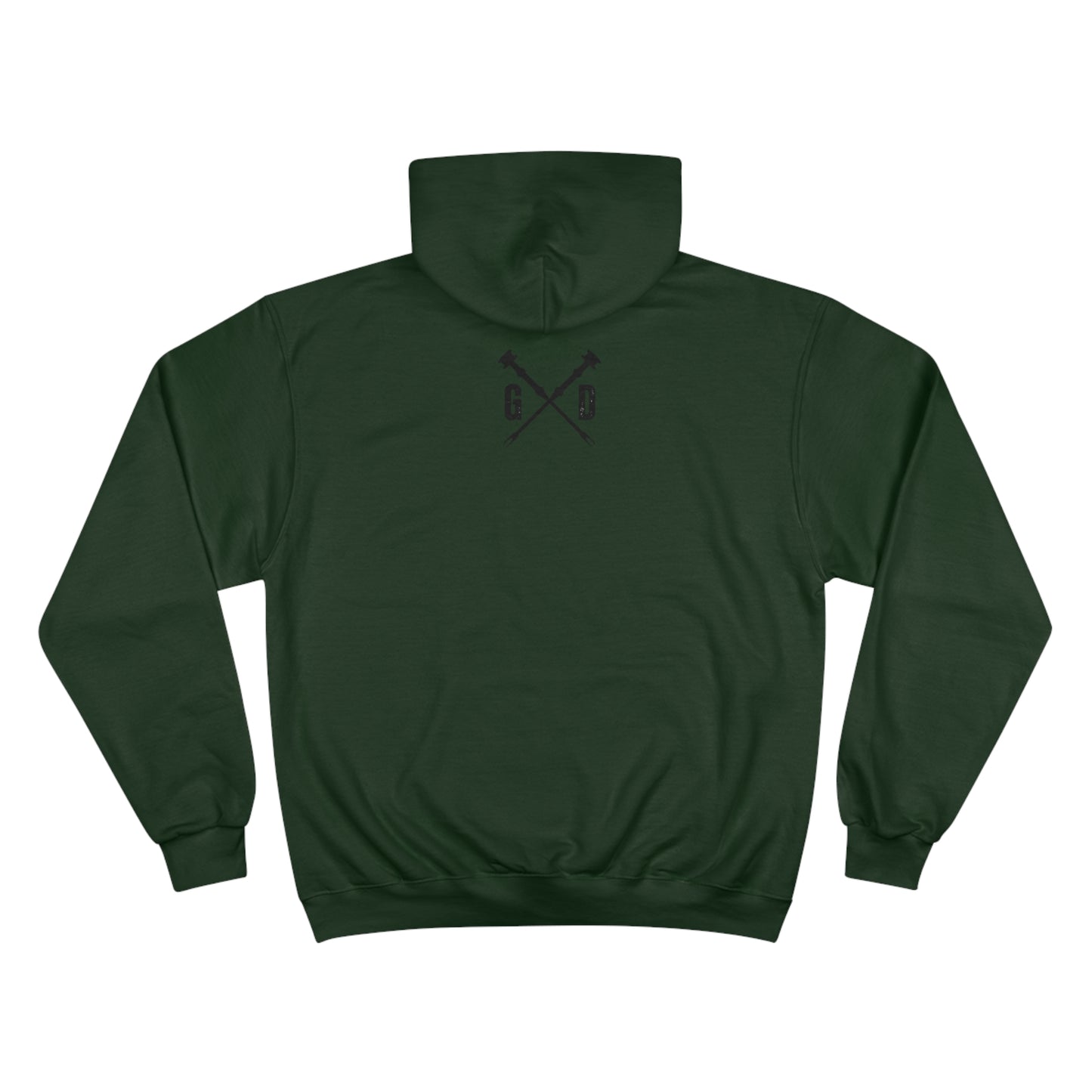 Champion Ride Smart Hoodie