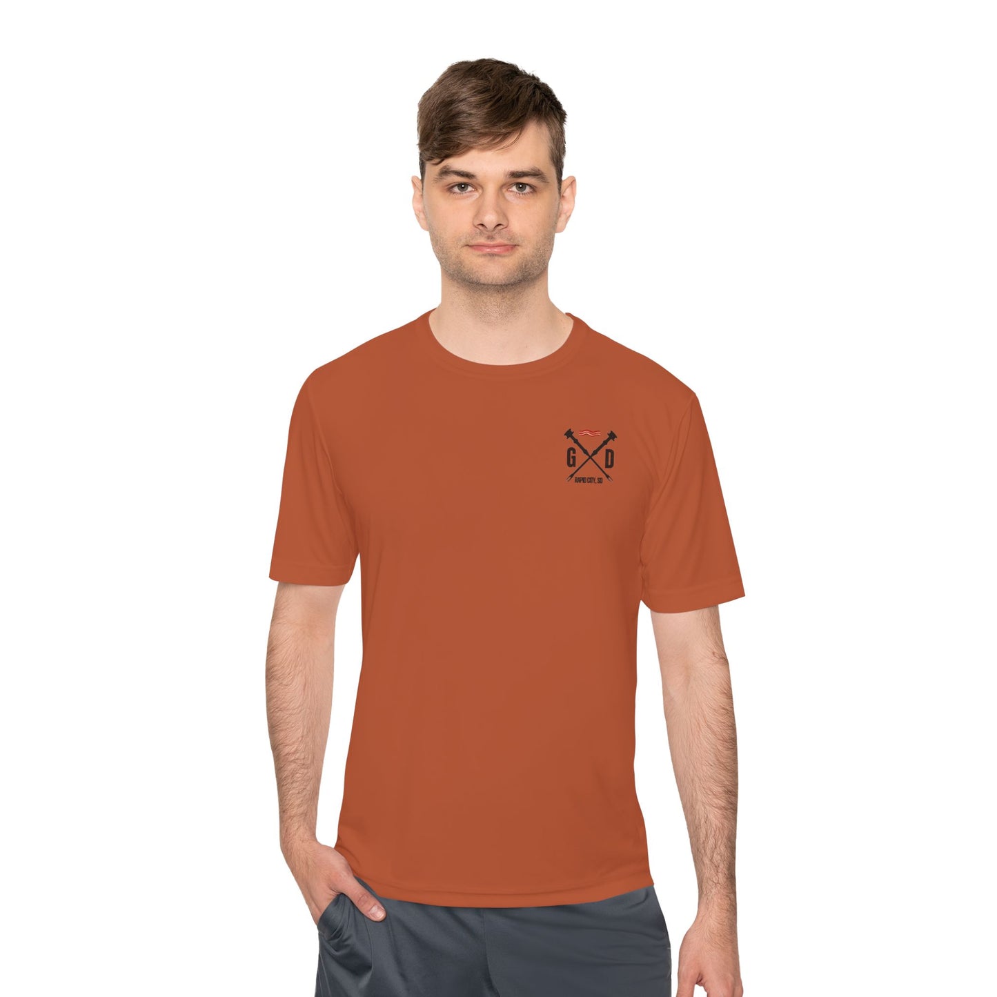 Garrett Dynamics Sport-Tek Tee