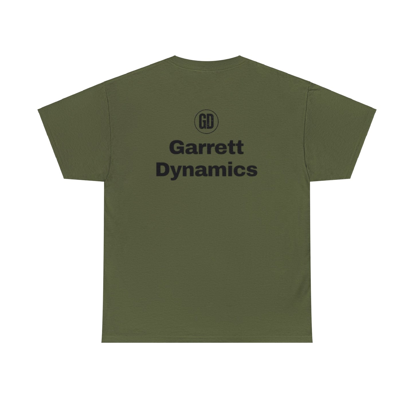 Garrett Dynamics Cotton Tee