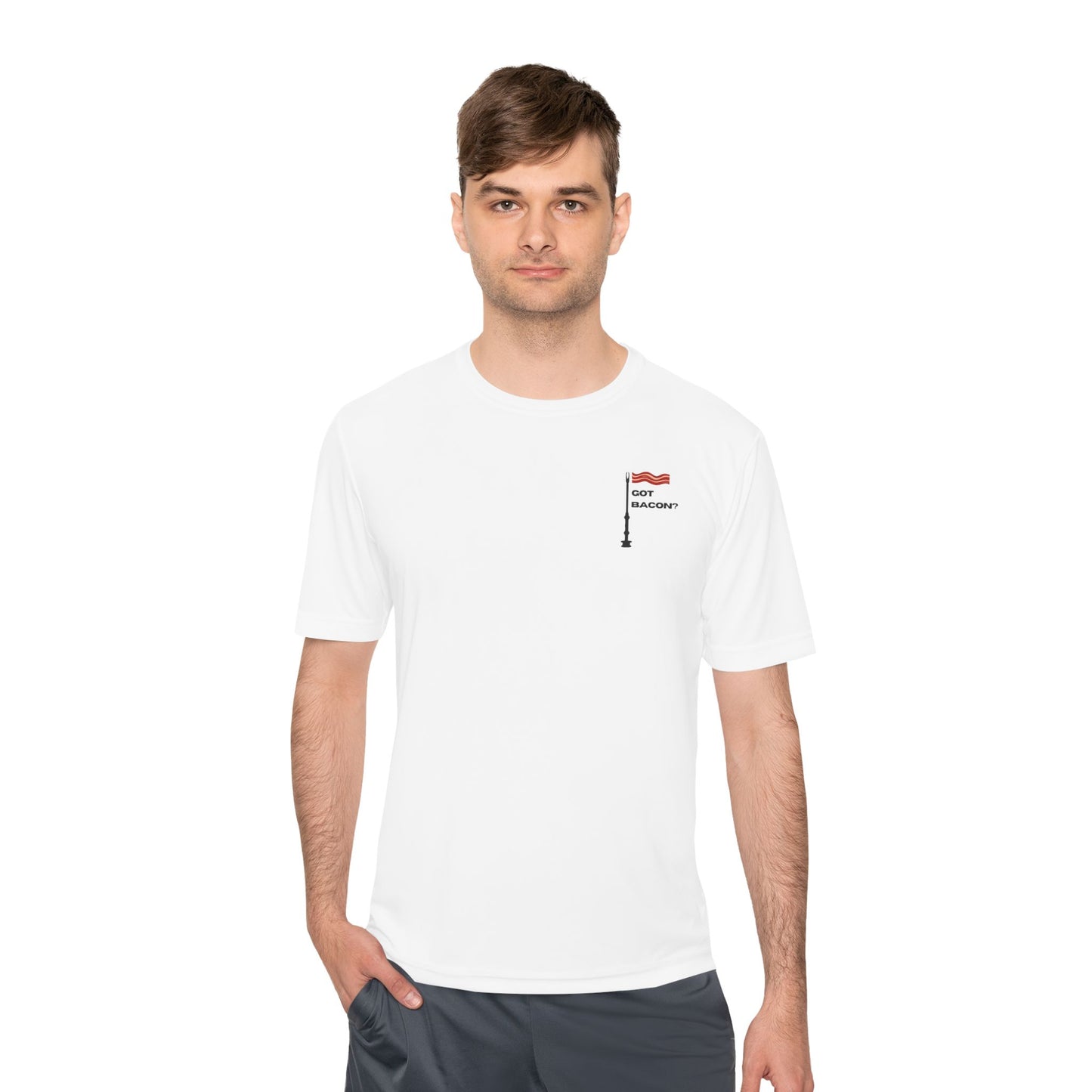 Garrett Dynamics Got Bacon Tee